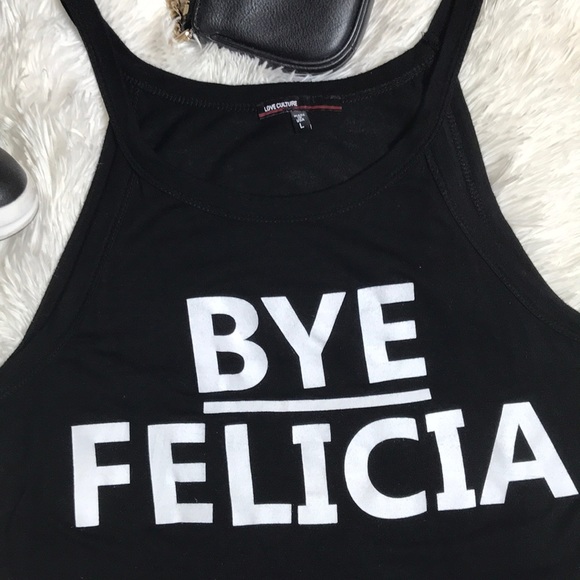 Love Culture Crop Tank Top - Picture 10 of 10